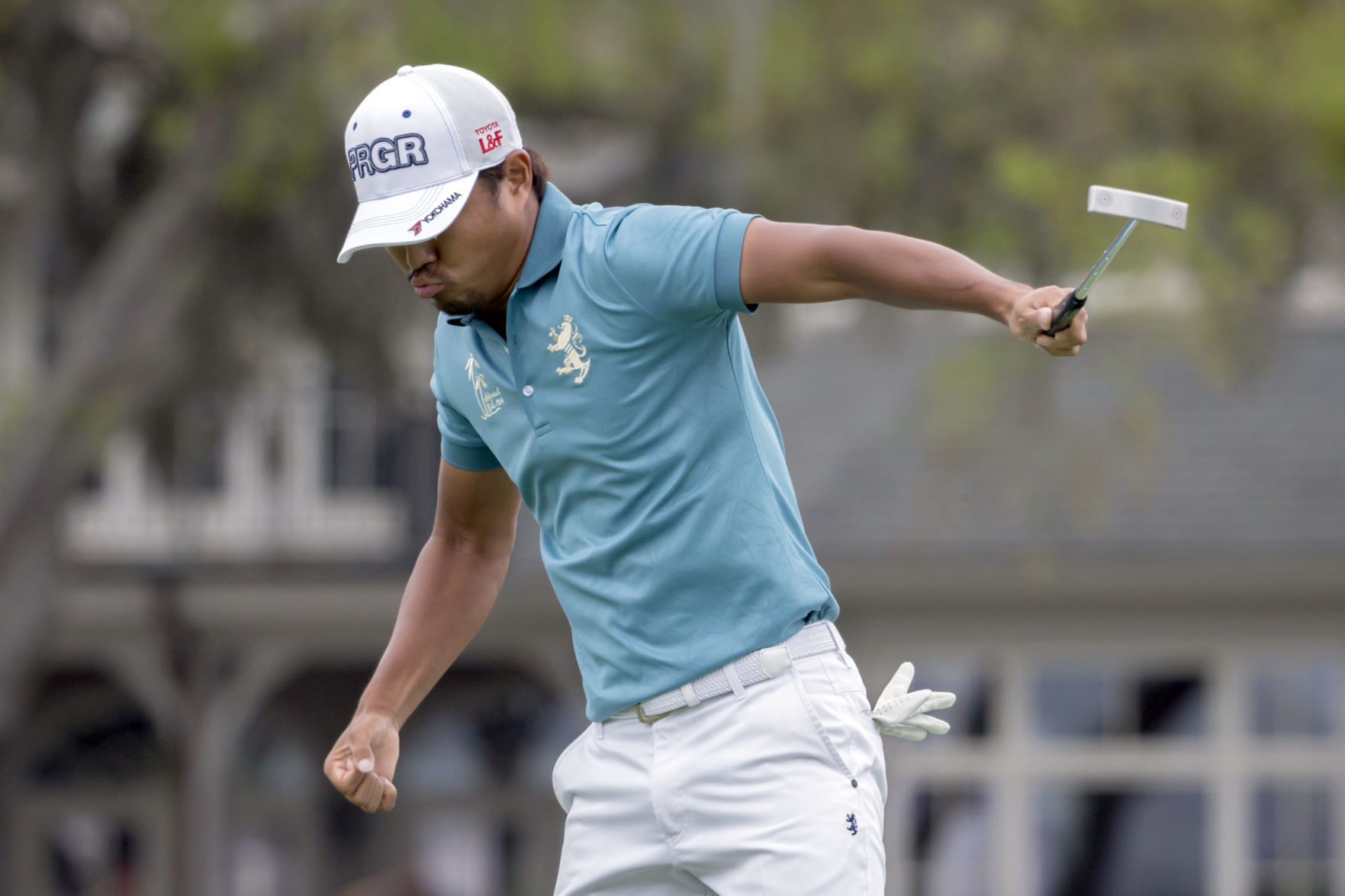 RBC Heritage Golf